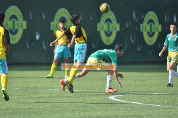 Erokspor Esen Bayburt’a geçit vermedi