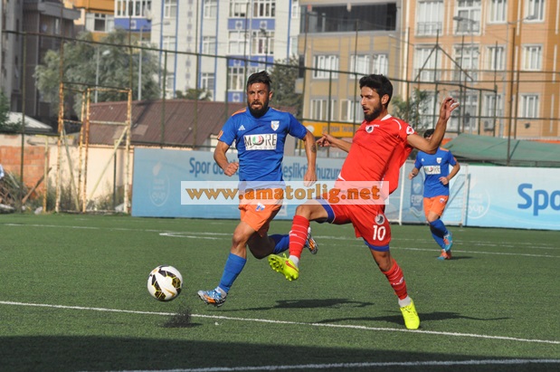 Alibeyköyspor 3 puanla başladı