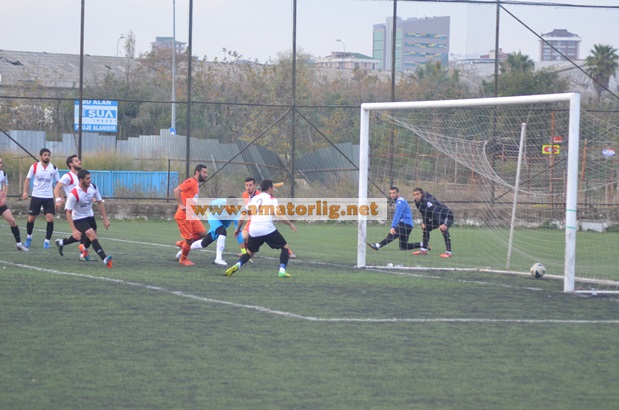 Cenk Karataş Kartal Belediyespor’u uçurdu