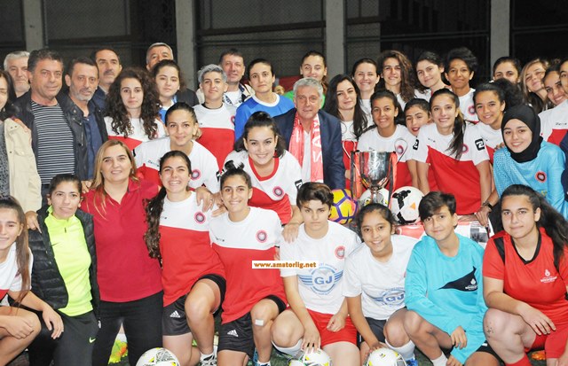 Fatih Vatanspor sezonu açılışını yaptı