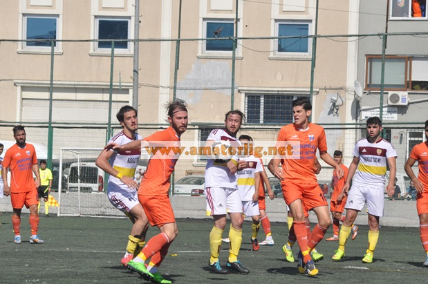 Alibeyköyspor İstanbul Bayburtspor’a da iki attı