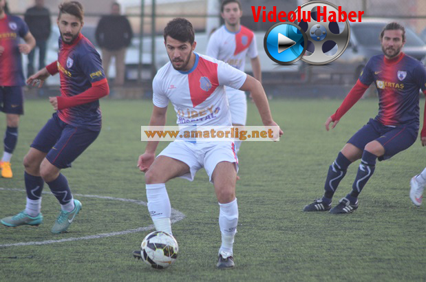 Bağcılarspor Öz Alibeyköyspor’u ateşe attı