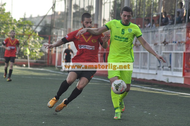 Taksimspor tek golle kazandı