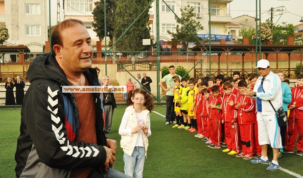 ‘Biz altyapı takımıyız’