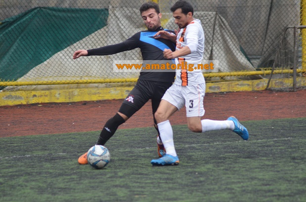 Pazariçi Köprülüspor lige tutundu