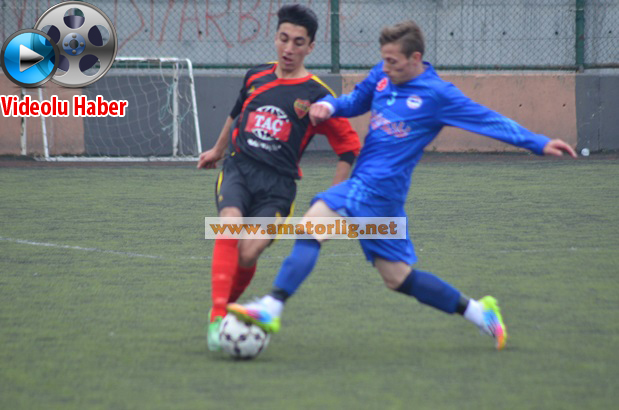 Güngören Doğuşspor ile Ambarlıspor yenişemedi