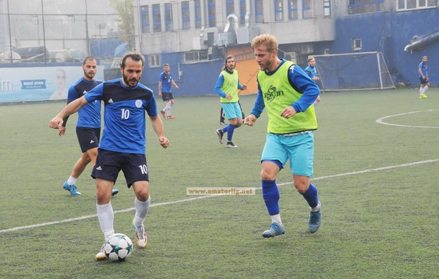 Beyoğlu Yeniçarşıspor’dan olumlu prova