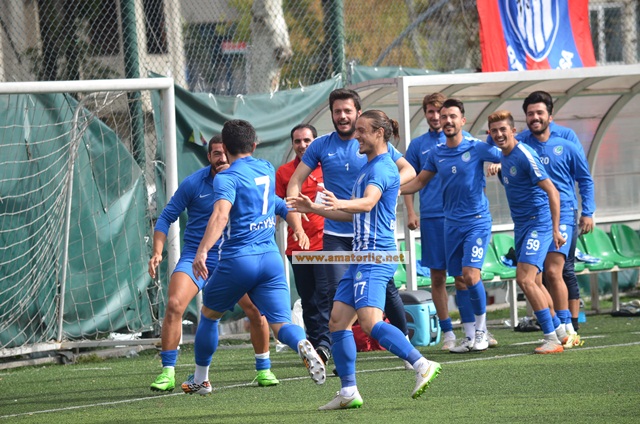 Velimeşe Belediyespor Tunaspor’u farklı geçti