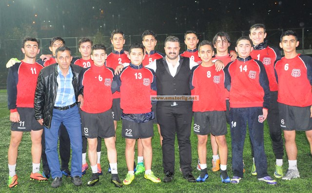 Baraklı: Bu sezon bizim senemiz olacak