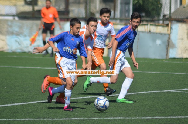 Alibeyköyspor çok farklı