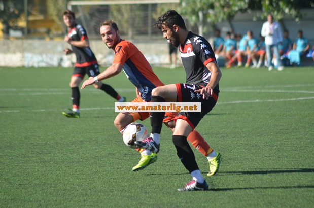 Alibeyköyspor Yeniköyspor’u 3 golle geçti