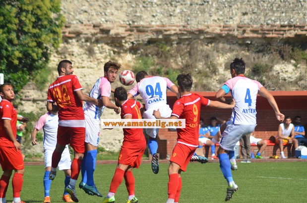 HEASK Çatalcaspor’u farklı geçti