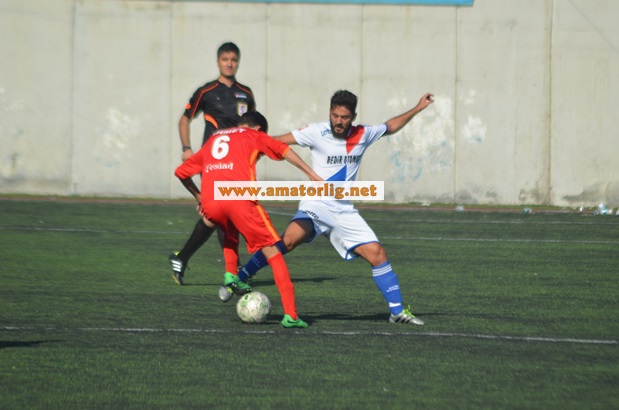 Nefes kesen maçı Kumkapı Sarıçubukspor kazandı