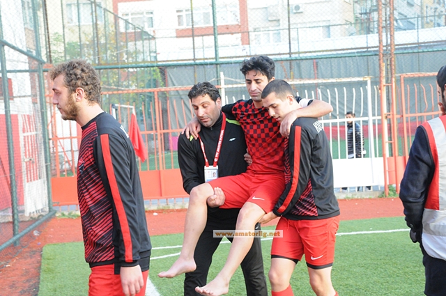 Cihan Boral’ın futbol hayatı sona erdi