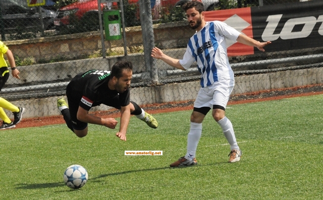 Yeşilılgazspor’dan Gelişimspor’a darbe