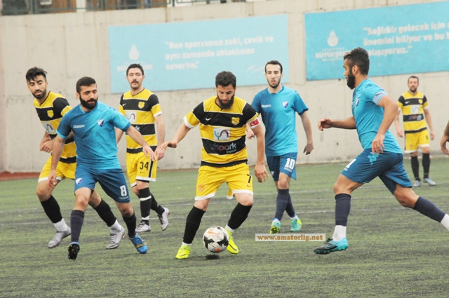 Telsizspor Altınok’u 4 golle geçti