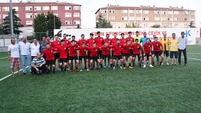 Yeşilova Esnafspor çalışmalara başladı