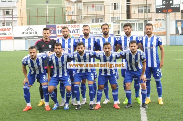 Gol düellosu Tuzlaspor’un