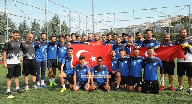Yeniçarşıspor’da 30 Ağustos coşkusu