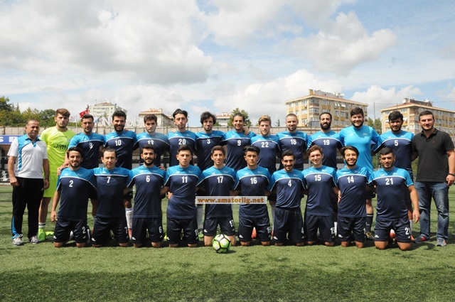 Türk Telekom Y. Levent Konaklar maçını farklı kazandı