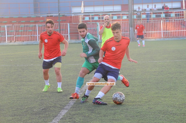 Küçükköyspor 6’ncı maçını oynadı
