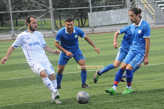 Yeniçarşıspor Irmakspor’u ikinci yarıda geçti