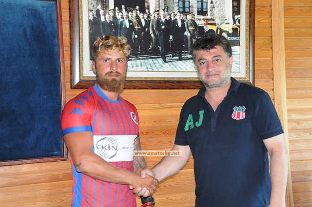 Sercan Canıbeyaz Nişantaşıspor’da