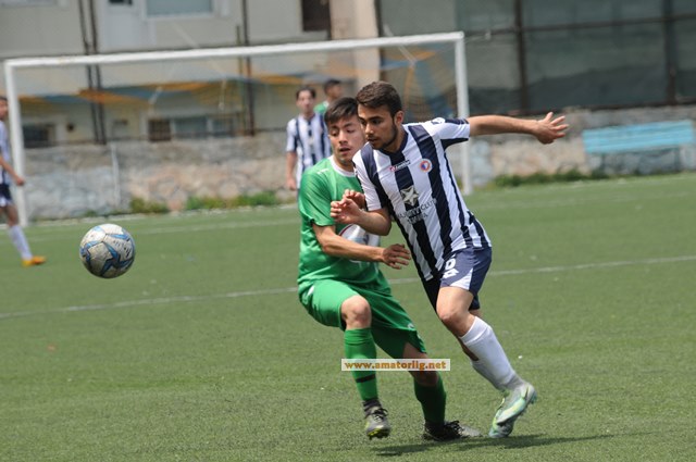Poligon Fethiyespor liderliğini sürdürdü