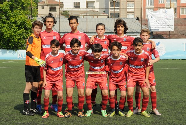 Seyrantepe Ofspor Türkiye Finallerinde