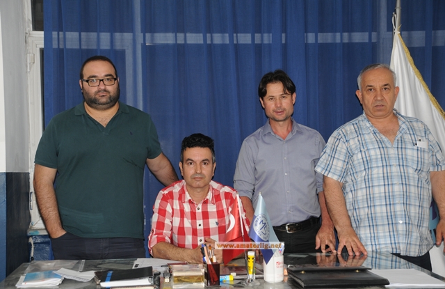 Mimarsinanspor Hocasını açıkladı