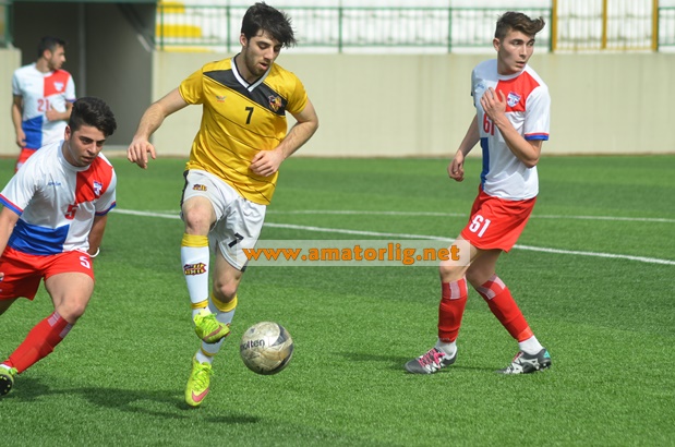 Çeliktepespor, galibiyetle tamamladı