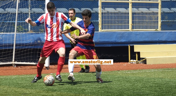 Evren’li, Ahmet Dursun’lu Büyükdere mağlup