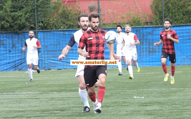 Kuştepespor’dan deplasmanda tek atış