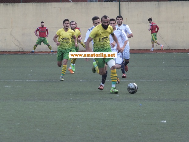 3 devreli maçta kazanan İkitelli oldu