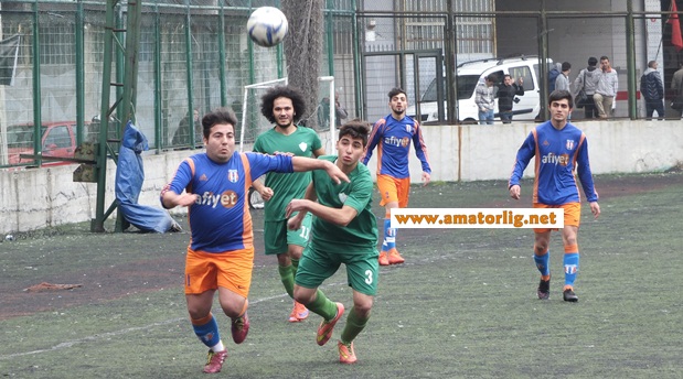 Okmeydanı Fetih’e galibiyeti Ümit Arslan getirdi