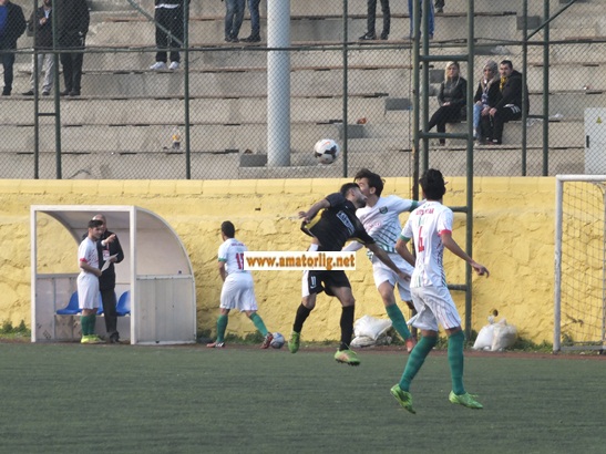 Olaylı maçta gülen taraf Gültepe