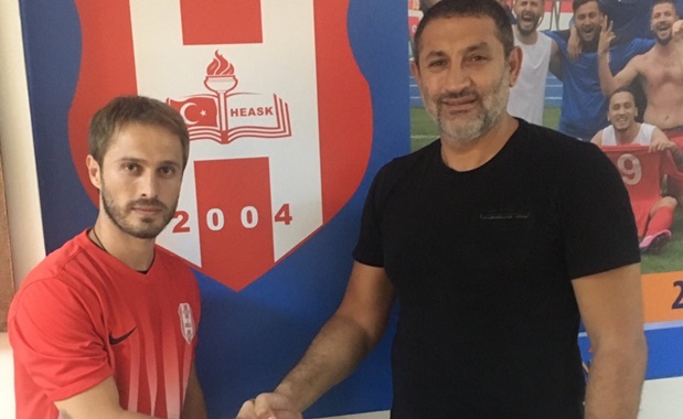 Gökhan Dincer Halide Edip Adıvarspor’da