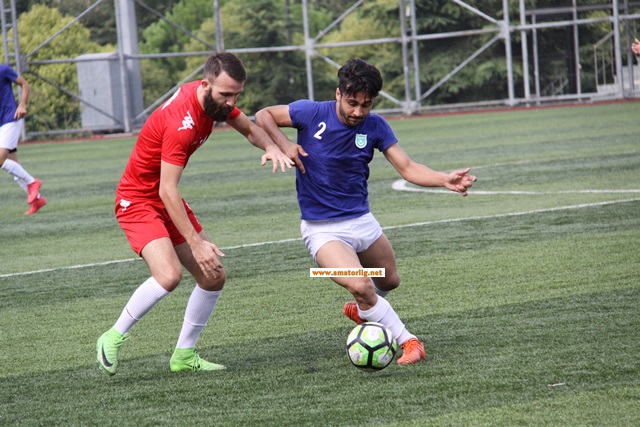 Piyalepaşaspor Bosna’yı geçti