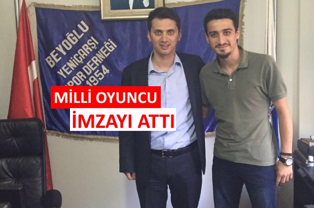 Emirhan Kınlak’ın yeni takımı belli oldu