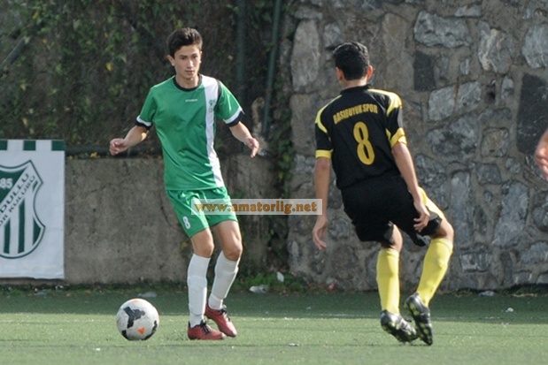 Emirhan’ın golüyle Dudulluspor kazandı