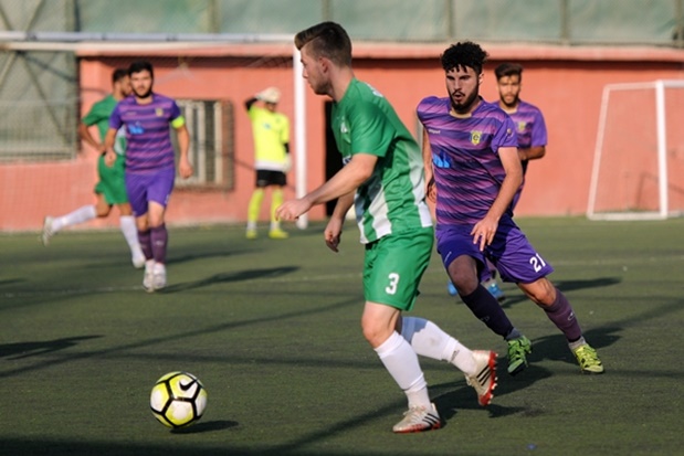 Dudulluspor uzatmada teslim oldu