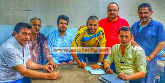 Yunus Keklik takımında kaldı