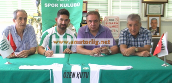 Emin Çelik Vefaspor’da