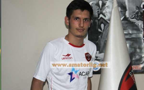 Oğuzhan İstanbul Kastamonuspor’da