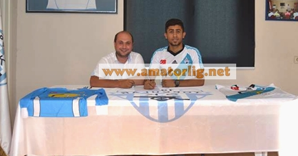 Topçularspor’a genç stoper