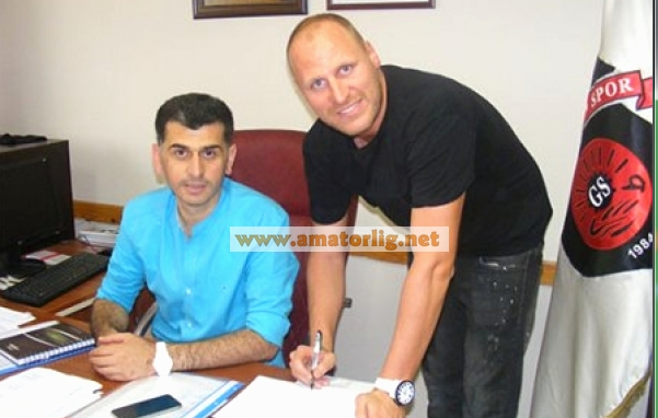 Gölcükspor Burak Kaplan ile anlaşma sağladı