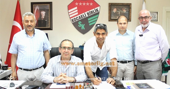 Birlikspor’da Taşdemir dönemi