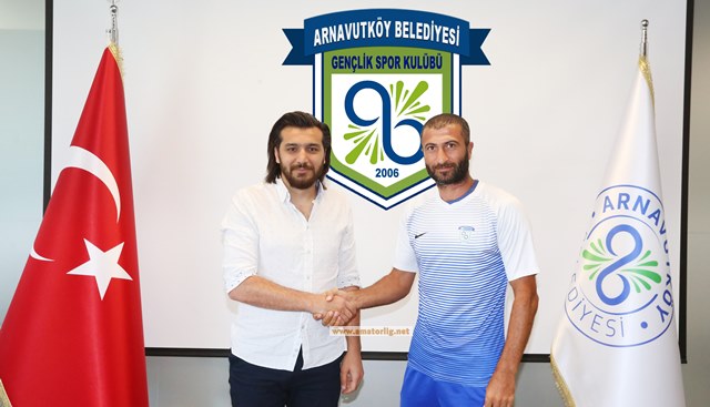 Muhammet Emin Gül Arnavutköy Belediyespor’da