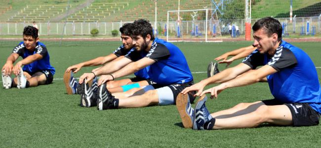 Ereğli Belediyespor sezonu açtı