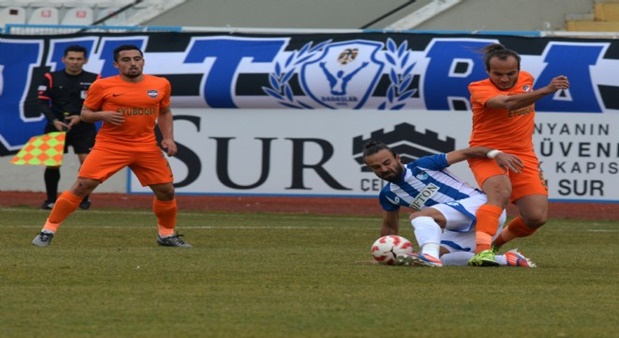 Tepecikspor Erzurum’da kayıp